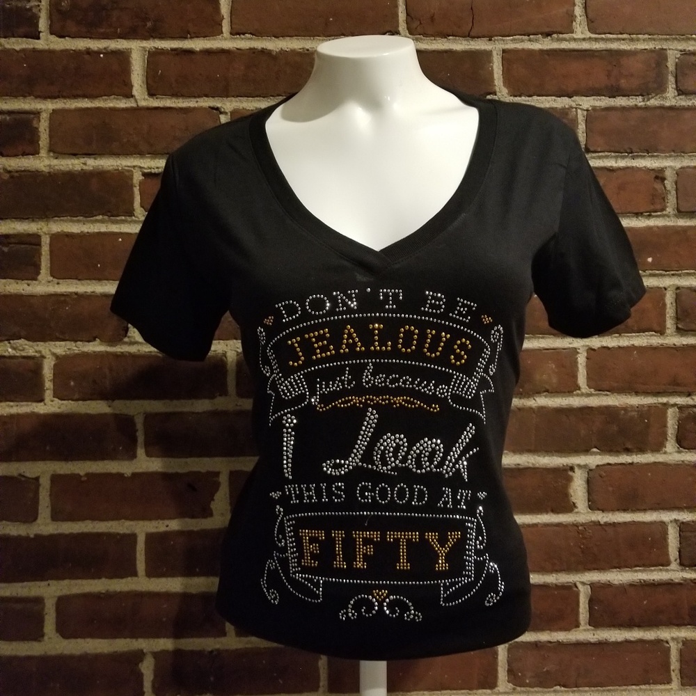 FIFTY Birthday Tshirt